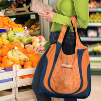 Netherlands Football Grocery Bag 2026 Come On Oranje - Wonder Print Shop