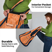 Netherlands Football Grocery Bag 2026 Come On Oranje - Wonder Print Shop