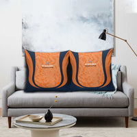 Netherlands Football Pillow Cover 2026 Come On Oranje - Wonder Print Shop