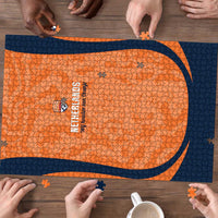 Netherlands Football Puzzle 2026 Come On Oranje - Wonder Print Shop