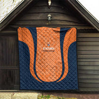 Netherlands Football Quilt 2026 Come On Oranje - Wonder Print Shop