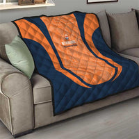 Netherlands Football Quilt 2026 Come On Oranje - Wonder Print Shop