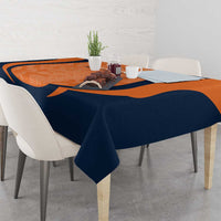 Netherlands Football Tablecloth 2026 Come On Oranje - Wonder Print Shop