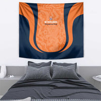 Netherlands Football Tapestry 2026 Come On Oranje - Wonder Print Shop