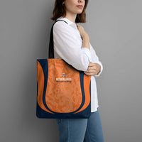 Netherlands Football Tote Bag 2026 Come On Oranje - Wonder Print Shop