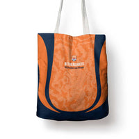 Netherlands Football Tote Bag 2026 Come On Oranje - Wonder Print Shop