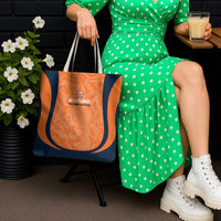 Netherlands Football Tote Bag 2026 Come On Oranje - Wonder Print Shop