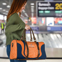 Netherlands Football Travel Bag 2026 Come On Oranje - Wonder Print Shop