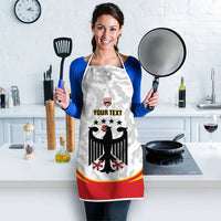 Custom Germany Football Apron 2026 Come On Die Nationalelf - Wonder Print Shop