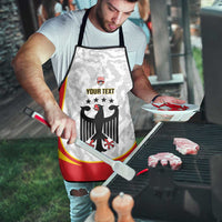 Custom Germany Football Apron 2026 Come On Die Nationalelf - Wonder Print Shop