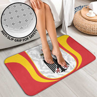 Custom Germany Football Bathroom Set 2026 Come On Die Nationalelf - Wonder Print Shop