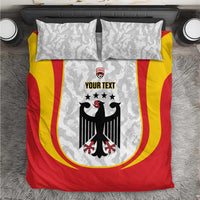 Custom Germany Football Bedding Set 2026 Come On Die Nationalelf - Wonder Print Shop