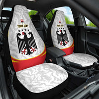 Custom Germany Football Car Seat Cover 2026 Come On Die Nationalelf - Wonder Print Shop