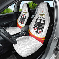 Custom Germany Football Car Seat Cover 2026 Come On Die Nationalelf - Wonder Print Shop