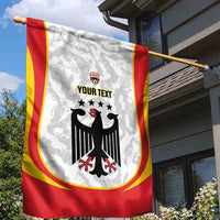 Custom Germany Football Garden Flag 2026 Come On Die Nationalelf - Wonder Print Shop