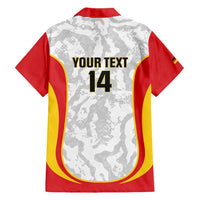 Custom Germany Football Hawaiian Shirt 2026 Come On Die Nationalelf - Wonder Print Shop