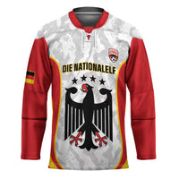 Custom Germany Football Hockey Jersey 2026 Come On Die Nationalelf - Wonder Print Shop