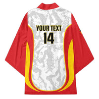 Custom Germany Football Kimono 2026 Come On Die Nationalelf - Wonder Print Shop