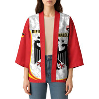 Custom Germany Football Kimono 2026 Come On Die Nationalelf - Wonder Print Shop