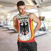 Custom Germany Football Men Tank Top 2026 Come On Die Nationalelf - Wonder Print Shop