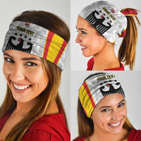 Custom Germany Football Neck Gaiter 2026 Come On Die Nationalelf - Wonder Print Shop