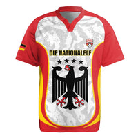 Custom Germany Football Rugby Jersey 2026 Come On Die Nationalelf - Wonder Print Shop