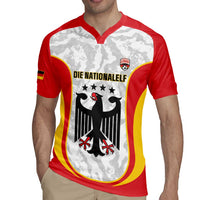 Custom Germany Football Rugby Jersey 2026 Come On Die Nationalelf - Wonder Print Shop