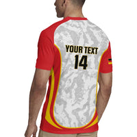 Custom Germany Football Rugby Jersey 2026 Come On Die Nationalelf - Wonder Print Shop