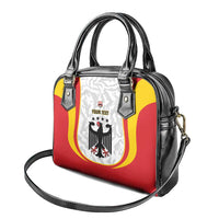 Custom Germany Football Shoulder Handbag 2026 Come On Die Nationalelf - Wonder Print Shop