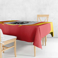 Custom Germany Football Tablecloth 2026 Come On Die Nationalelf - Wonder Print Shop