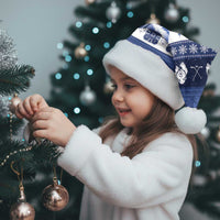 Finland Christmas Santa Hat Suomen Tasavalta Hyvaa Joulua - Wonder Print Shop