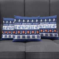 Finland Christmas Pillow Cover Suomen Tasavalta Hyvaa Joulua - Wonder Print Shop