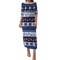 Finland Christmas Puletasi Suomen Tasavalta Hyvaa Joulua - Wonder Print Shop