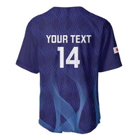 Custom Japan Football Baseball Jersey Go Champions Nadeshiko Japanese - Wonder Print Shop
