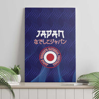 Japan Football Canvas Wall Art Go Champions Nadeshiko Japanese - Wonder Print Shop