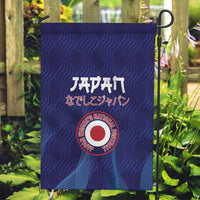 Japan Football Garden Flag Go Champions Nadeshiko Japanese - Wonder Print Shop