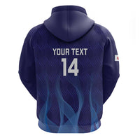Custom Japan Football Hoodie Go Champions Nadeshiko Japanese - Wonder Print Shop