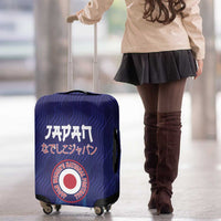 Japan Football Luggage Cover Go Champions Nadeshiko Japanese - Wonder Print Shop