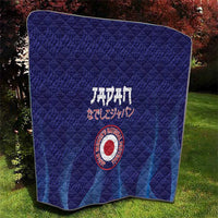 Japan Football Quilt Go Champions Nadeshiko Japanese - Wonder Print Shop