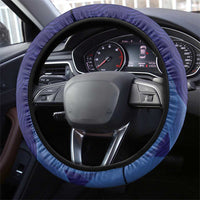 Japan Football Steering Wheel Cover Go Champions Nadeshiko Japanese - Wonder Print Shop