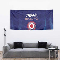 Japan Football Tapestry Go Champions Nadeshiko Japanese - Wonder Print Shop