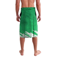 Iraq Football Custom Lavalava Come On Lions of Mesopotamia