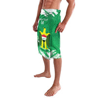 Iraq Football Custom Lavalava Come On Lions of Mesopotamia