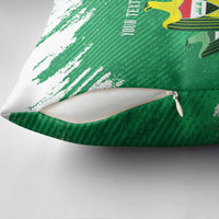 Iraq Football Custom Pillow Cover Come On Lions of Mesopotamia