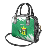 Iraq Football Custom Shoulder Handbag Come On Lions of Mesopotamia