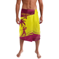 Custom West Indies Cricket Lavalava 2024 World Cup Go Windies - Wonder Print Shop