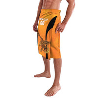 Custom Hyderabad India Cricket Lavalava Go Sunrisers Eagle