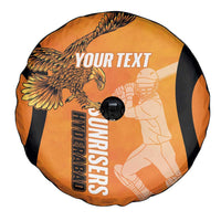 Custom Hyderabad India Cricket Spare Tire Cover Go Sunrisers Eagle