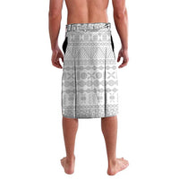 Custom Fiji And Wales Rugby Lavalava Fijian Tapa Welsh Mascots Dynamic Version - Wonder Print Shop