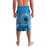 Ukraine Independence Day Lavalava Slava Ukraini Ukrainian Trident With Sunflowers - Wonder Print Shop